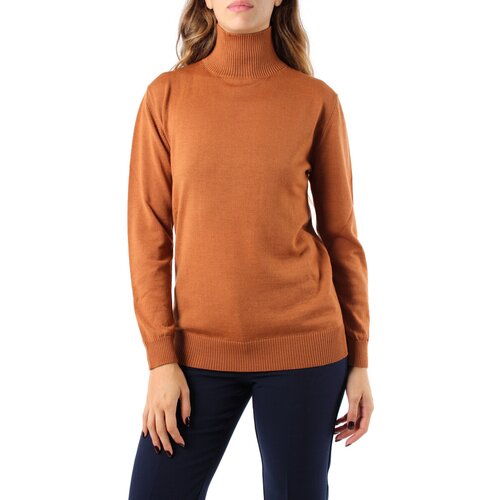 Niu' Puloverji AW24704W001 Bela Cene