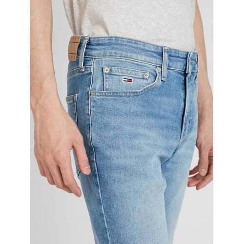 Tommy Jeans Traperice &amp;#039;Scanton&amp;#039; plavi traper Slike