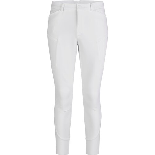 ESKADRON Moške jahalne hlače KNEE GRIP MALE CORE, white - S Cene