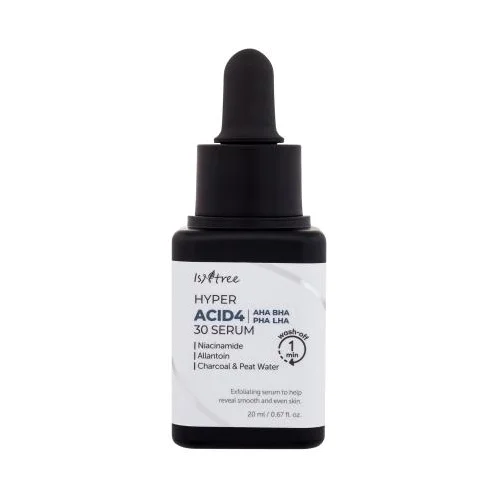 Isntree Hyper Acid4 30 Serum serum za obraz mastna koža 20 ml za ženske