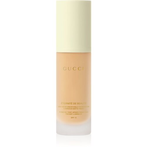 Gucci Beauty Eternité de Beauté matirajoči tekoči puder SPF 15 odtenek 150C 30 ml Cene