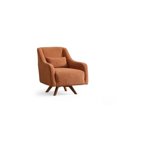 Atelier Del Sofa Fotelja Hera, 70x75x85 cm, narandžasta Slike