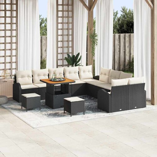  Sjedeća garnitura za vrt 14 kom. 13-Broj sjedala Slike