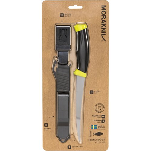 Morakniv fishing fillet 155 comfort Slike