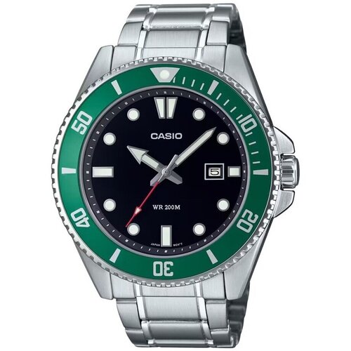 Casio Analogne ure mdv107d3a2vdf pisana Slike