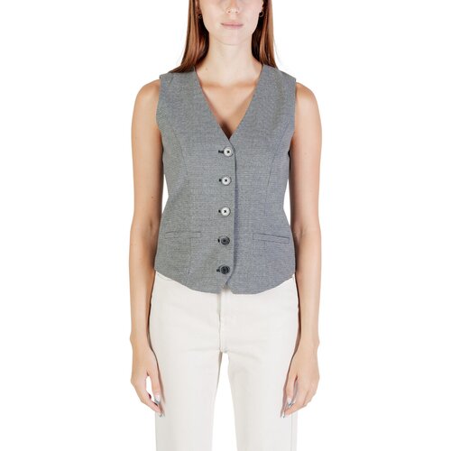 Only Telovnik ONLIRIS-DELL LIFE S/L WAISTCOAT CC TLR 15352607 Črna Cene