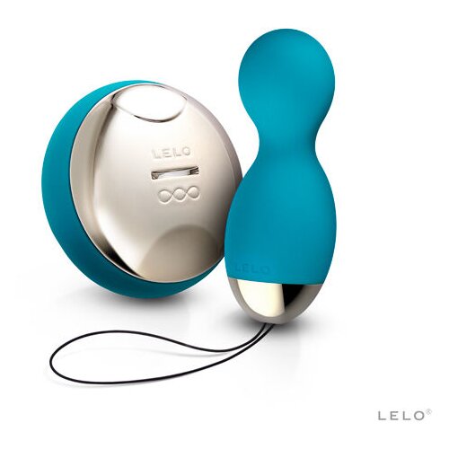 Lelo INSIGNIA HULA ŽOGICE MODRE, (21258515) Slike