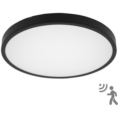  Brilagi -LED Kupatilsko plafonsko svetlo sa senzorom ZENNA LED/24W/230V prečnik 35 cm IP44 crna Cene
