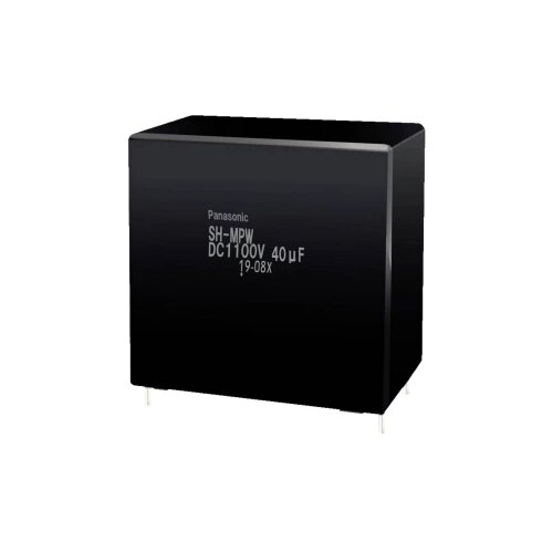 Panasonic folijski kondenzator radijalno ožičen 8 &micro;F 1.100 V 10 % (D x &Scaron; x V) 41.0 x 22.0 x 36.0 mm 1 kom. Cijene