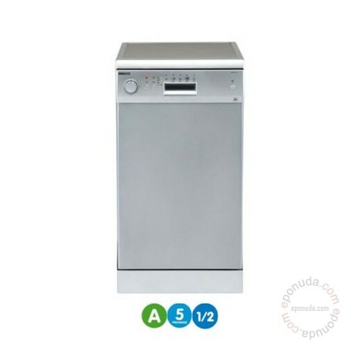 Beko DFS 1511 S mašina za pranje sudova Slike
