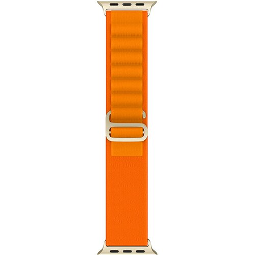  Narukvica Moye Smart Watch Alpine Loop Strap 44/45/49mm Orange Cene