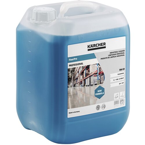Karcher Industrijsko čistilo RM 69, prostornina 10 l, vrednost pH 10,7 Cene