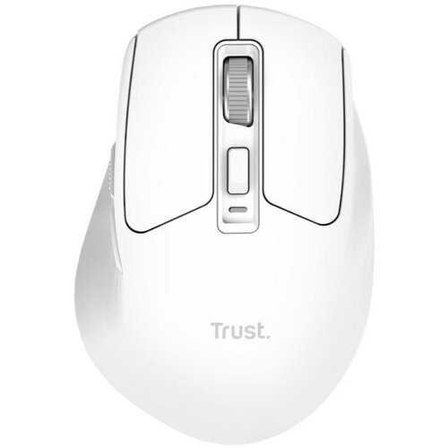 Trust Niven comfort WRLS mi&scaron;, bijeli Cijene