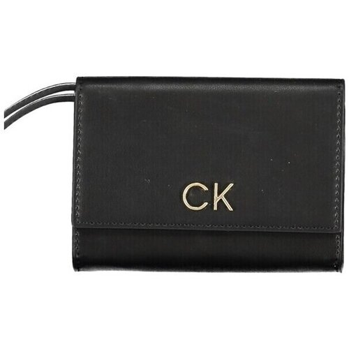 Calvin Klein Jeans Denarnice k60k611092 Črna Cene