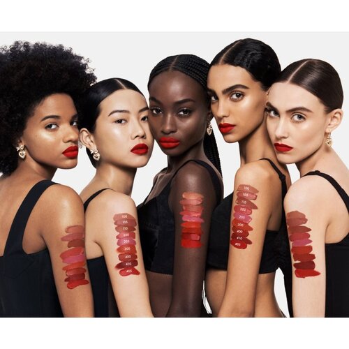Dolce &amp;amp; Gabbana Flawless Everkiss Liquid Lip lagani tekući mat ruž za usne nijansa GRATITUDE 200 5 ml Slike