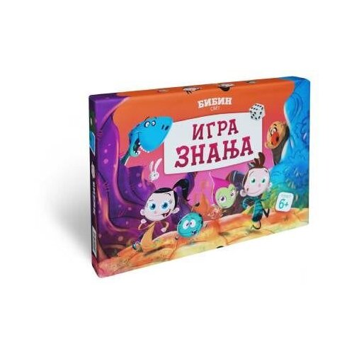  Bibin svet - Igra znanja Slike