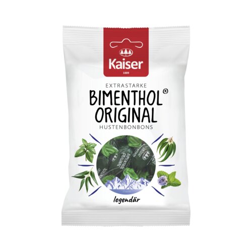Kaiser Bimentol original Cene