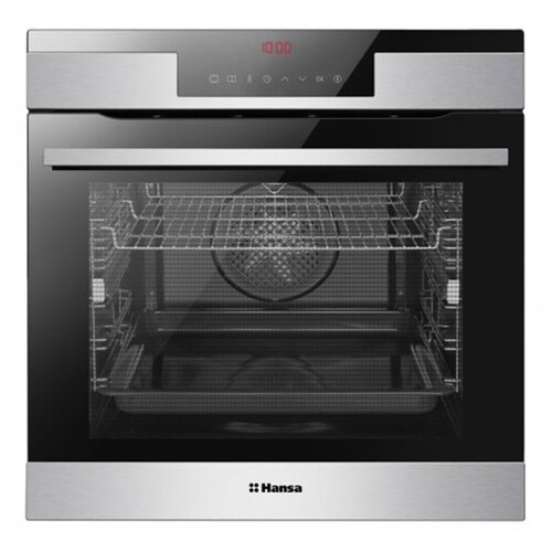 Hansa ugradbena pećnica BOEI697220, touch control, soft close, 19 automa.program Slike