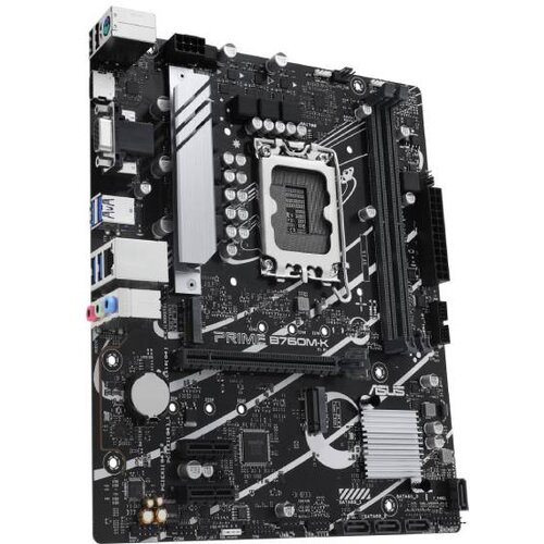Asus matična ploča PRIME B760M-K Slike