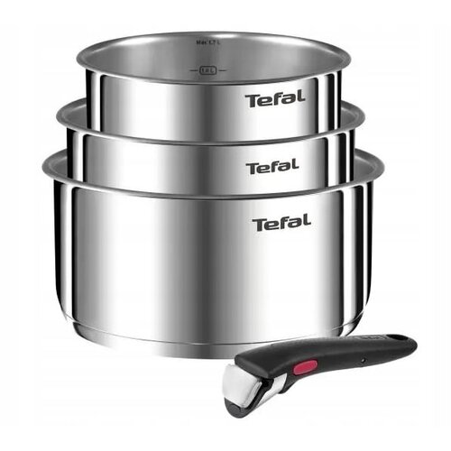 Tefal Komplet posode INGENIO EMOTION 4-PIECE COOKWARE, (5000005323) Cene