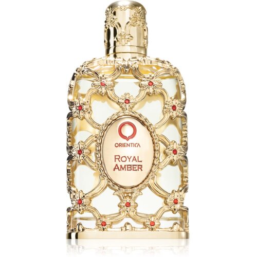 Orientica Luxury Collection Royal Amber parfemska voda uniseks 80 ml Cijene