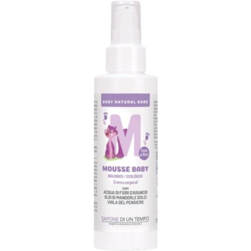 Sapone di un Tempo Losion za tijelo za bebe - 150 ml Cijene