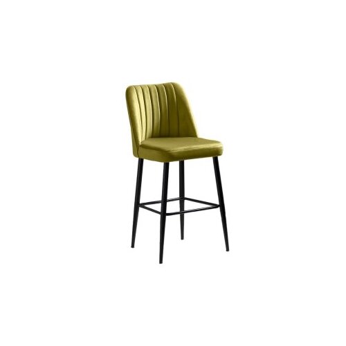 Hanah home set 2 barske stolice vento yellow Cene