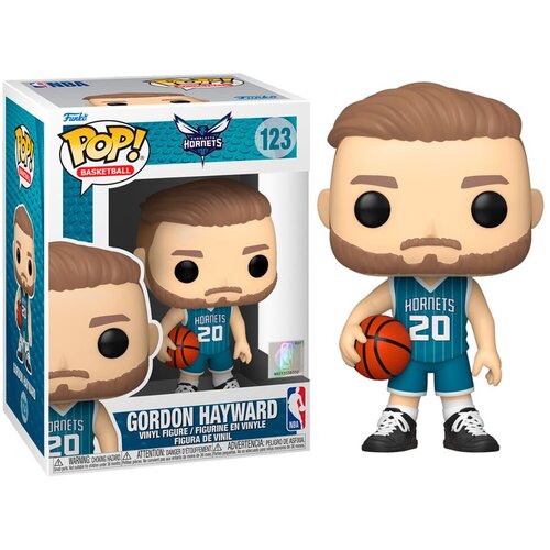 Funko POP figura NBA Celtics Hornets Gordon Hayward Teal Jersey Cijene