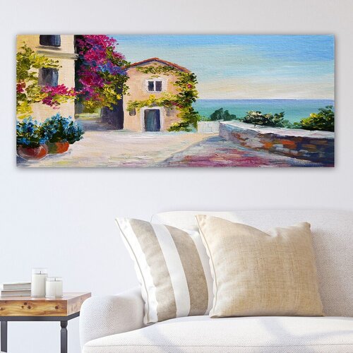 Wallity Slika za zid YTY203981_50120, 50x120 cm Cene