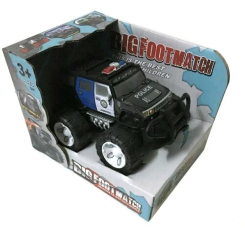 HK_Mini igračka za dečake Policijski auto, 3g+ Cene