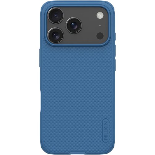 Nillkin futrola  super frosted shield pro-iphone 17 pro plava Cene