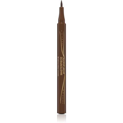 Max Factor Masterpiece Micro Marker svinčnik za obrvi odtenek 50 Ash Brown 1 ml Slike