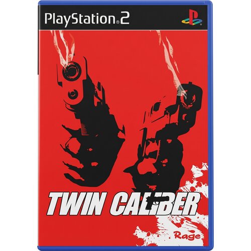  Twin Caliber (PS2) - rabljeno Cene