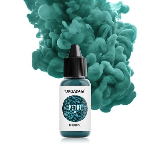  črnila iz smole kamenskaya petri 15ml | različni odtenki Cene