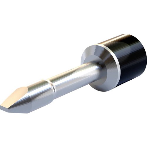 Weller WLTCH4LBA12 spajkalna konica dletasta oblika Velikost konice 4 mm Vsebina\, količina\, vsebina količinskih enot na prodajno enoto 3 kos, (20857200) Cene