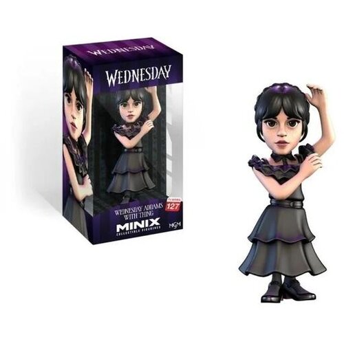  FIGURA MINIX MNX13487 WEDNESDAY DANCE 27614 Cijene