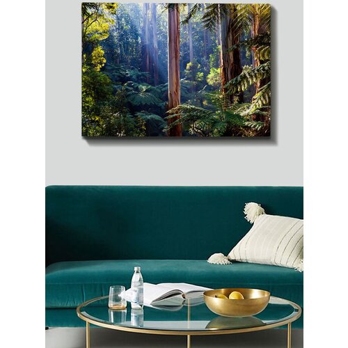 Wallity Slika Kanvas Tablo-21, 70x100 cm Cene