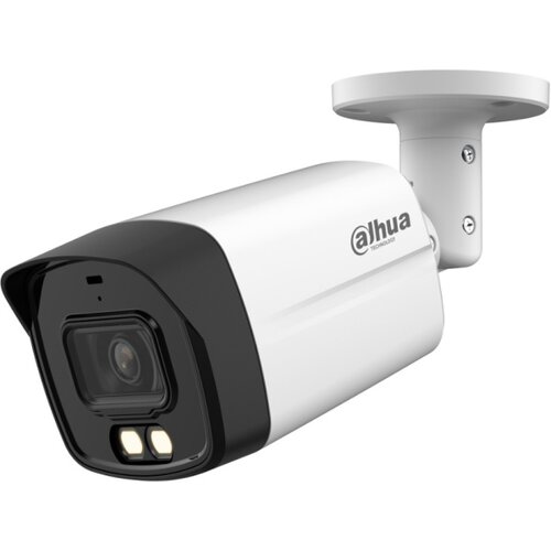 Dahua HAC-HFW1509TLM-IL-A-0360B-S2 4U1 5MP Bullet kamera; Lite serija; Hibridni iluminatori; 3.6mm Cene