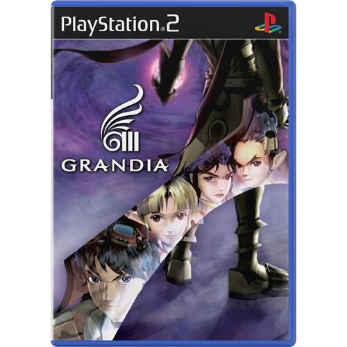  Grandia 3 - NTSC igra brez ovitka (PS2) - rabljeno Cene