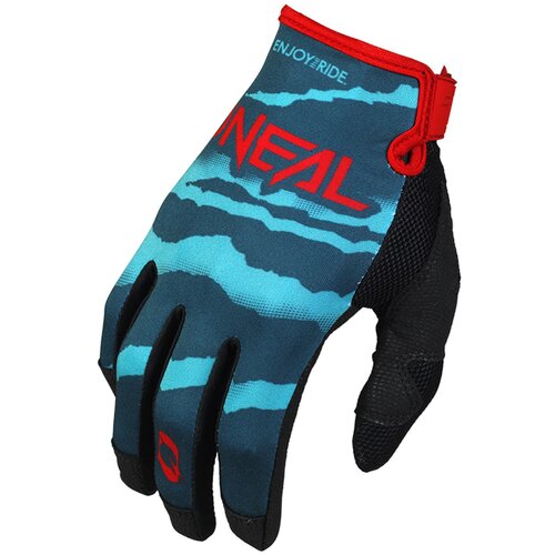 Rukavice Oneal MAYHEM WILD blue/red V.25 - XL/10 Cijene