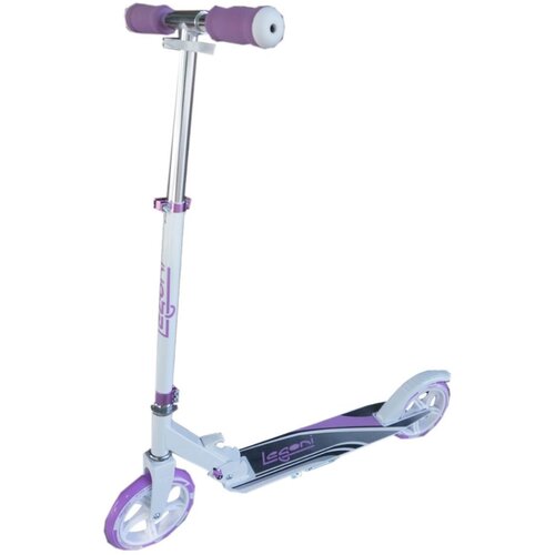  ROMOBIL LEGONI BIG WHEEL 180 mm, violet Slike
