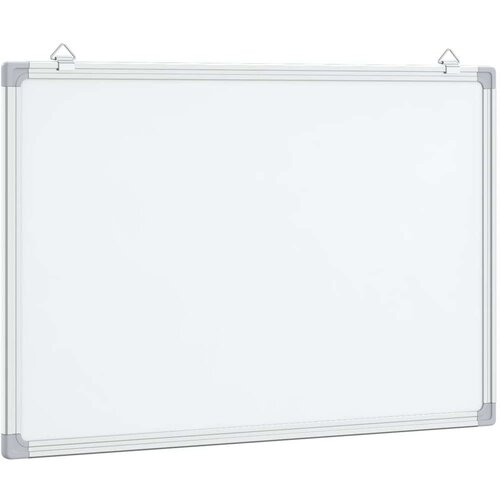  Magnetna ploča bijela 60 x 40 x 1 7 cm aluminijska Slike