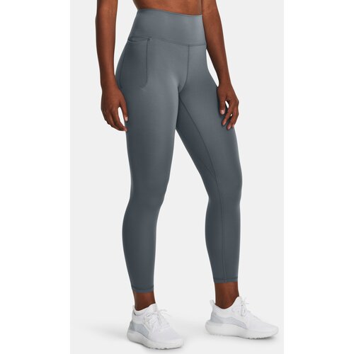 Under Armour Leggings Meridian Ankle Leg-GRY - Women Slike