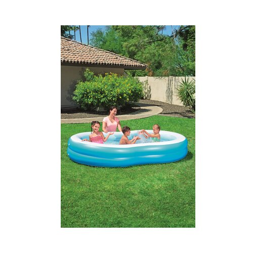 Bestway bazen 262 x 157 x 46 cm Slike