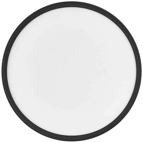  LED stropno svetlo FLORI LED/22W/230V 4000K crno, prečnik 42 cm Cene