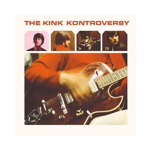  Kinks, The - The Kink Kontroversy Cene