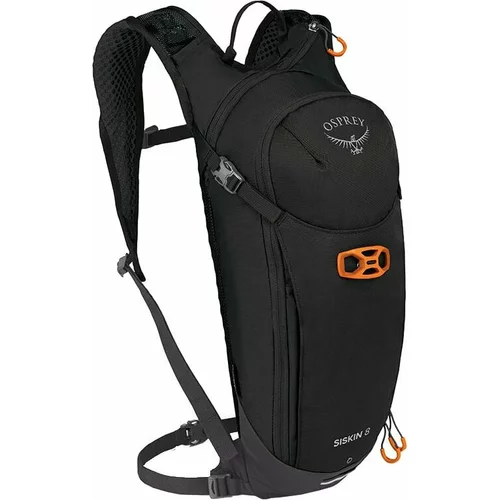 Osprey Siskin 8 Black Biciklistički ruksak i oprema