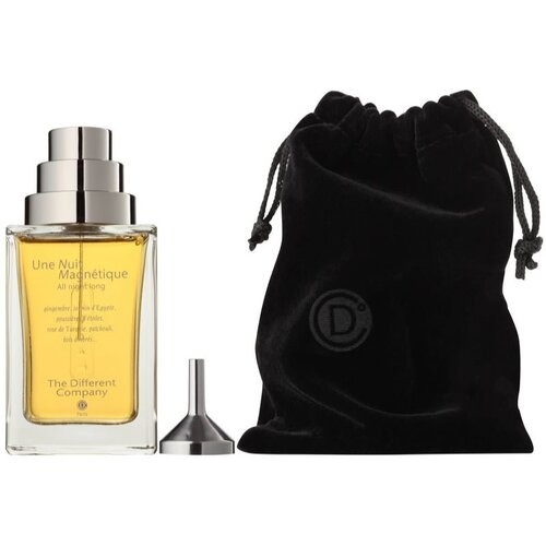 The Different Company Une Nuit Magnetique parfumska voda uniseks 100 ml polnilna Slike