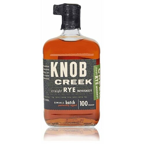 Knob Creek Rye 50% 0.7l viski Slike