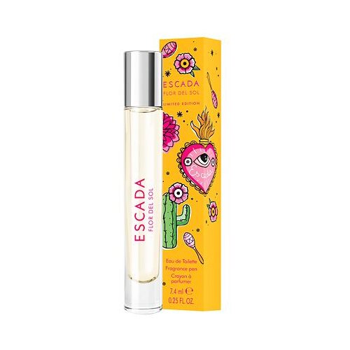Escada Flor del Sol toaletna voda 7,4 ml za žene Slike